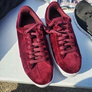 Puma platform sneakers